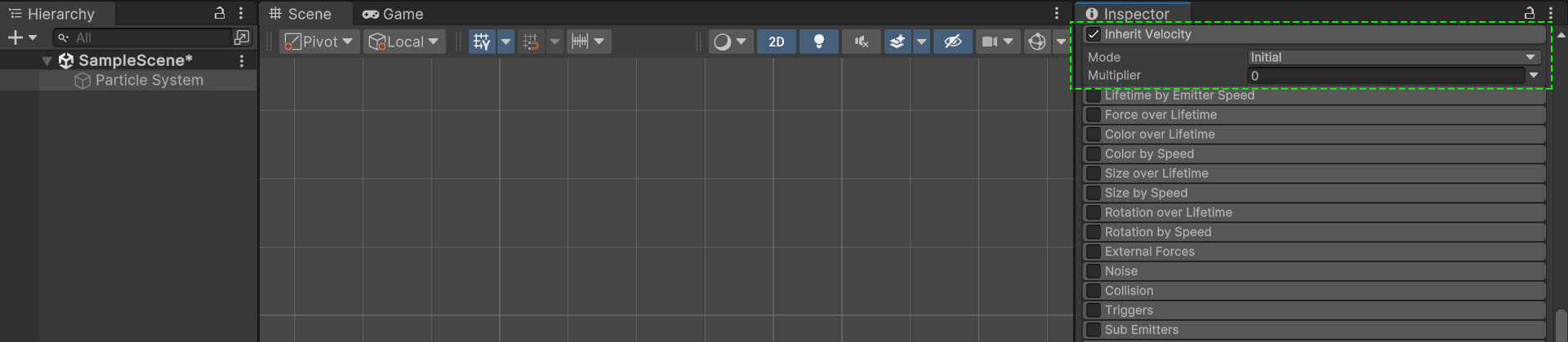 图片[1]-Inherit Velocity继承速度详解-游戏特效案例库